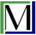 Momentum logo M
