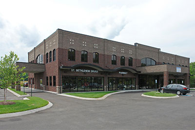 Weatherly Medical Office Building